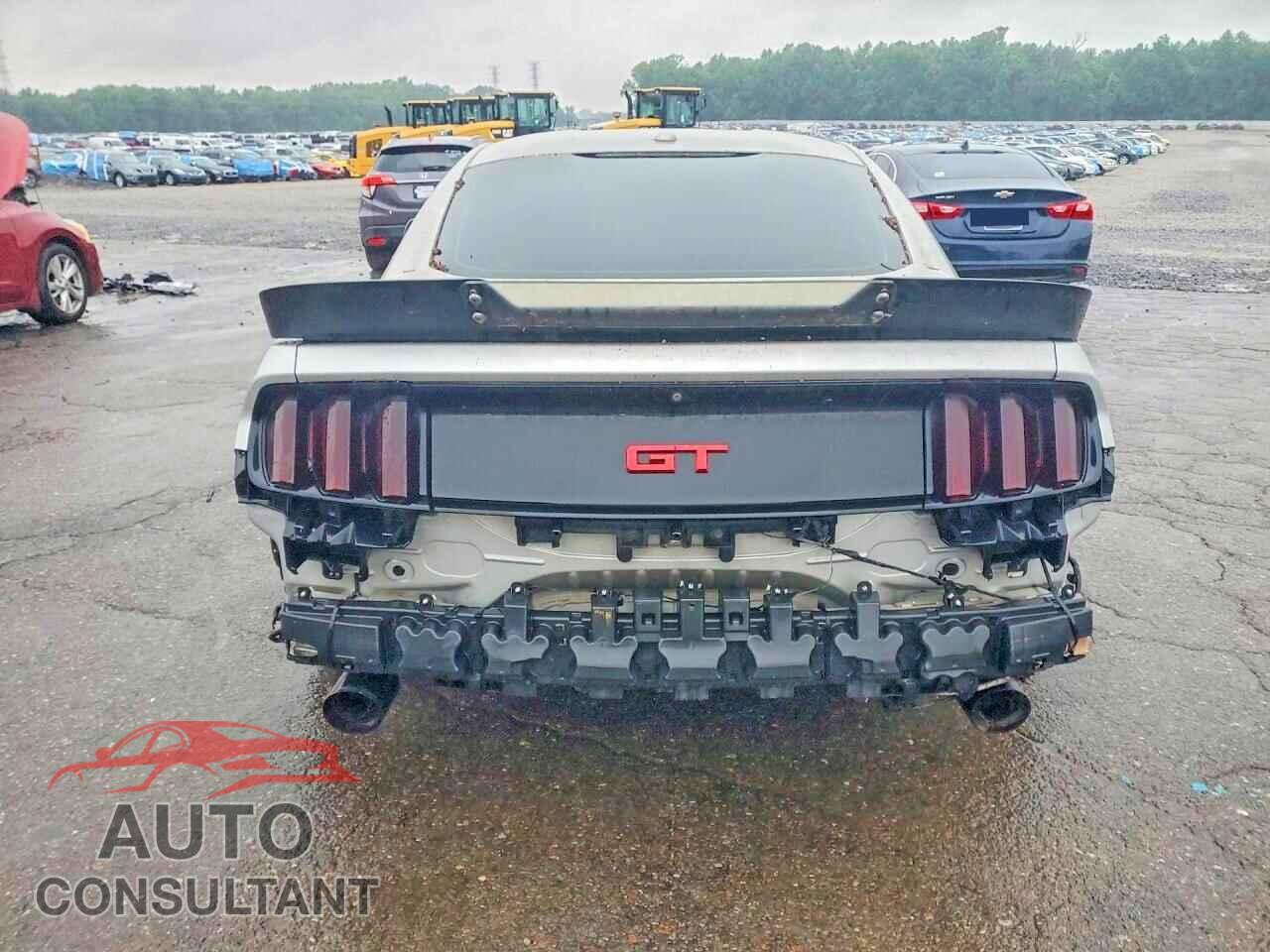 FORD MUSTANG 2017 - 1FA6P8CF2H5278861