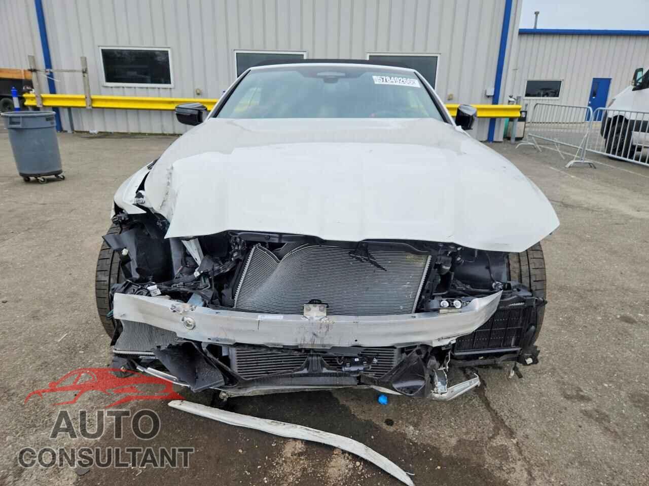 BMW M4 2027 - WBS43BA06VCX91684
