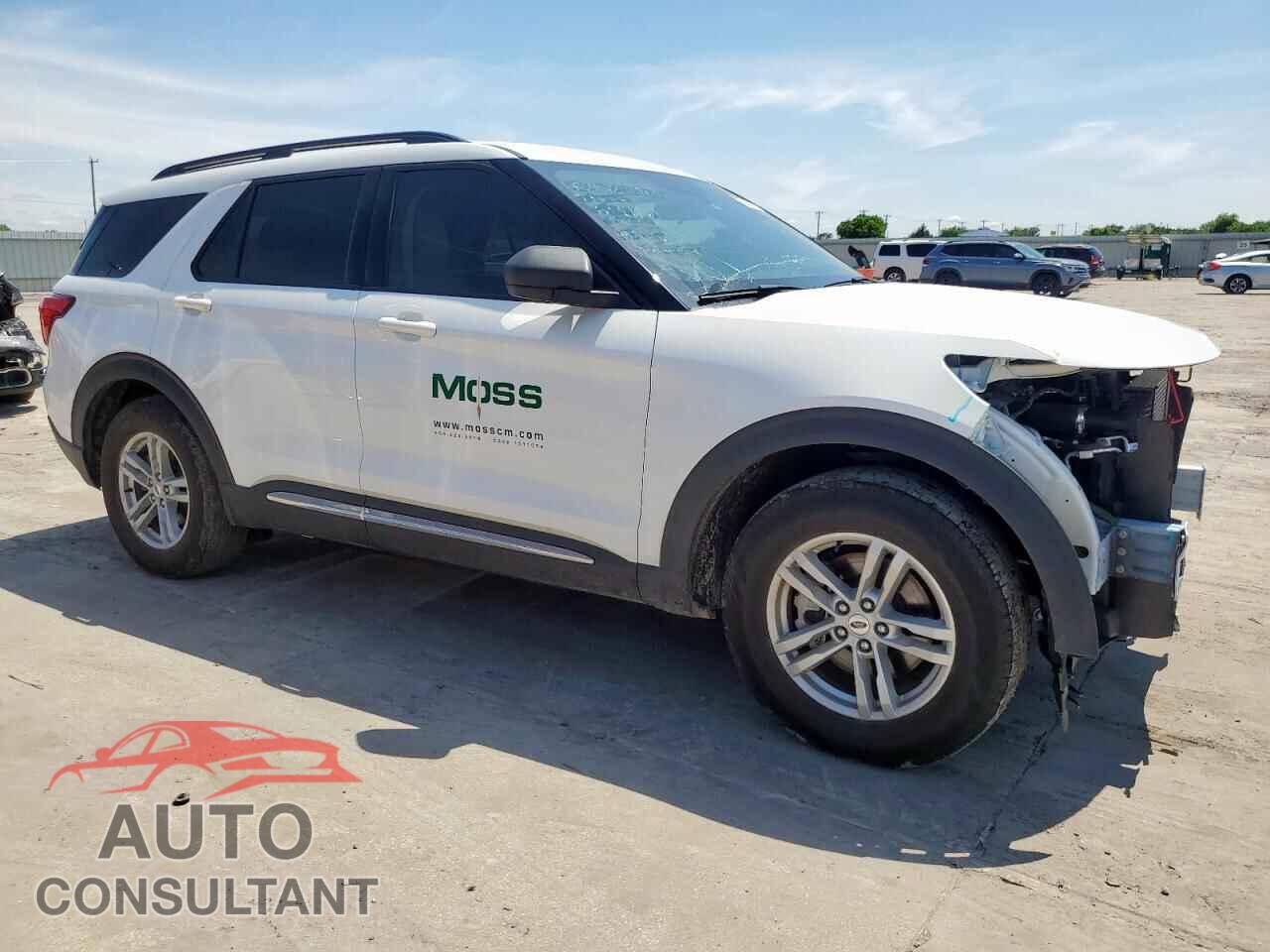 FORD EXPLORER 2021 - 1FMSK7DH0MGB20577