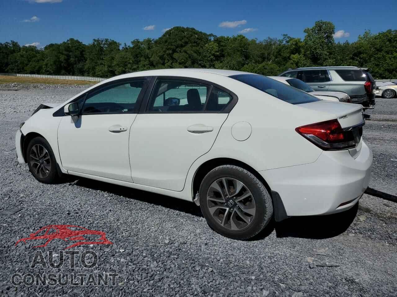 HONDA CIVIC 2015 - 19XFB2F80FE048112