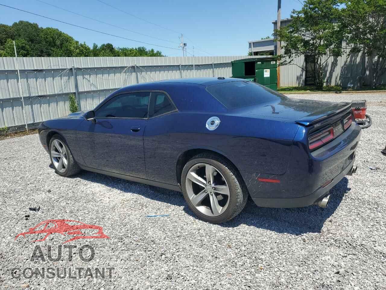 DODGE CHALLENGER 2015 - 2C3CDZAG3FH895199