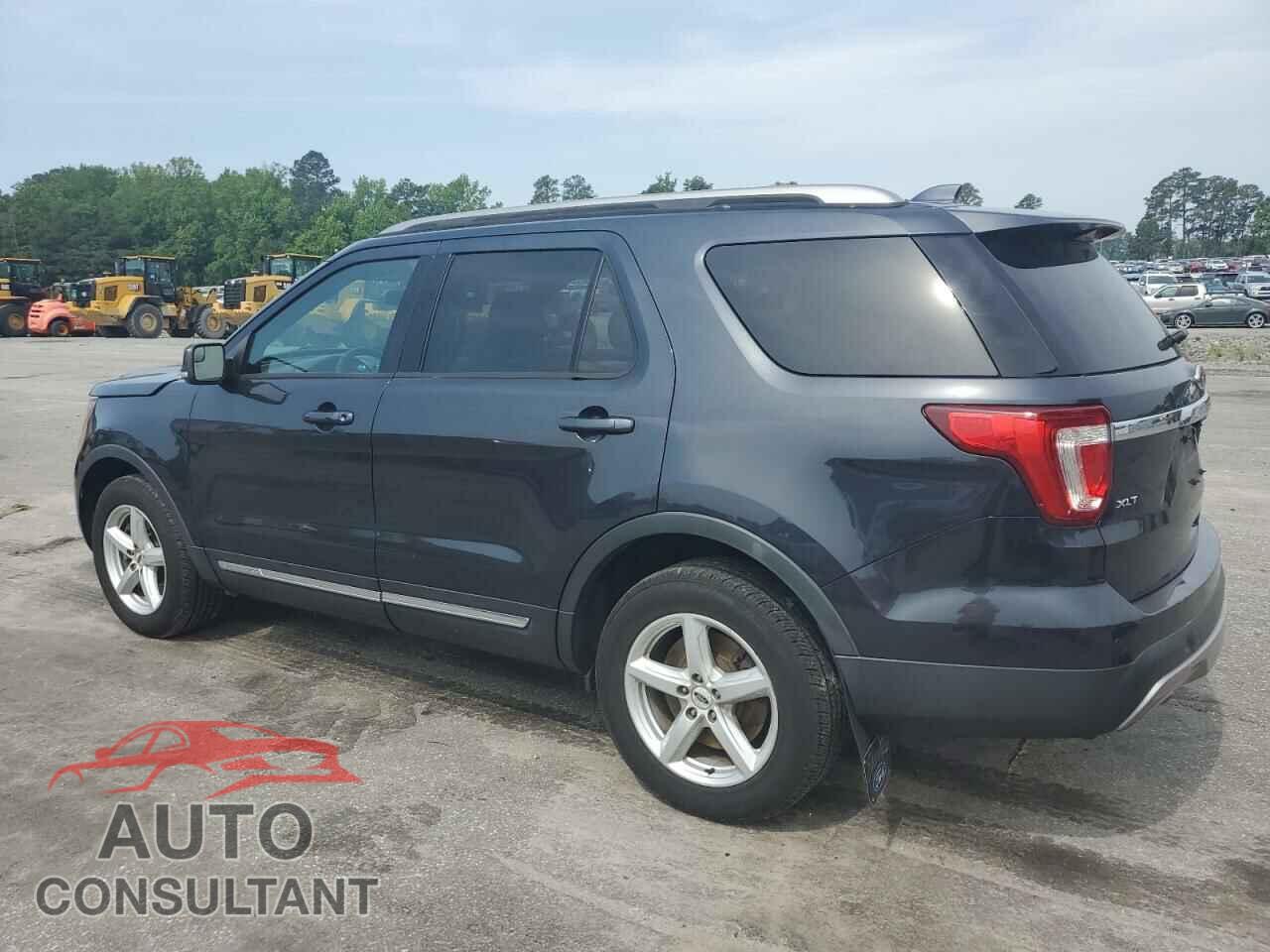 FORD EXPLORER 2017 - 1FM5K8D88HGD74448