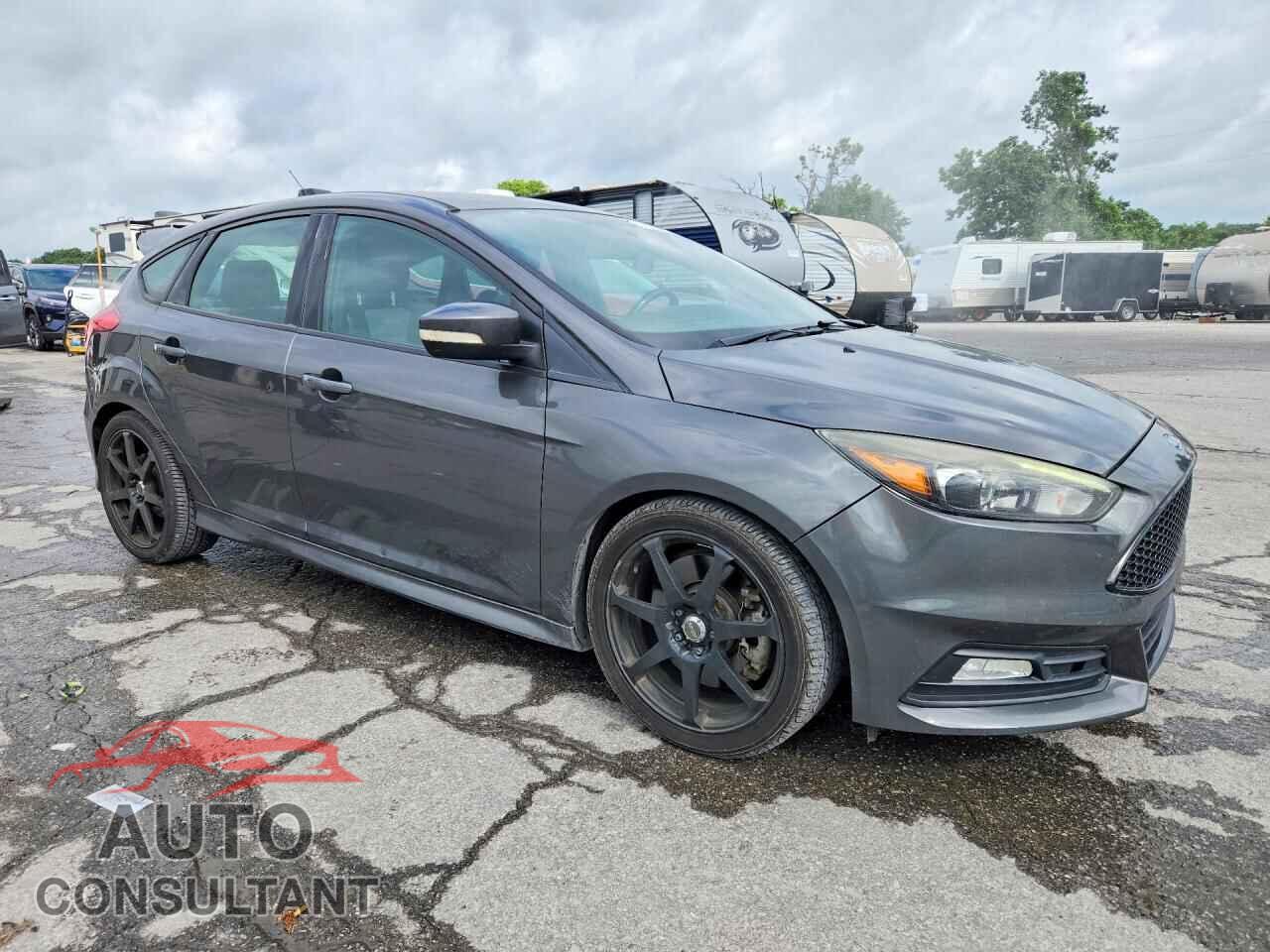 FORD FOCUS 2016 - 1FADP3L98GL213009
