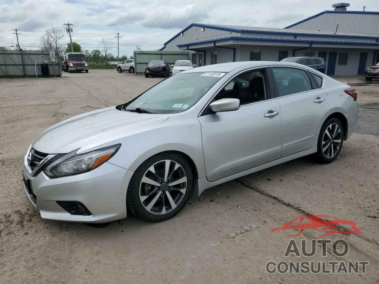 NISSAN ALTIMA 2017 - 1N4AL3AP3HC130122