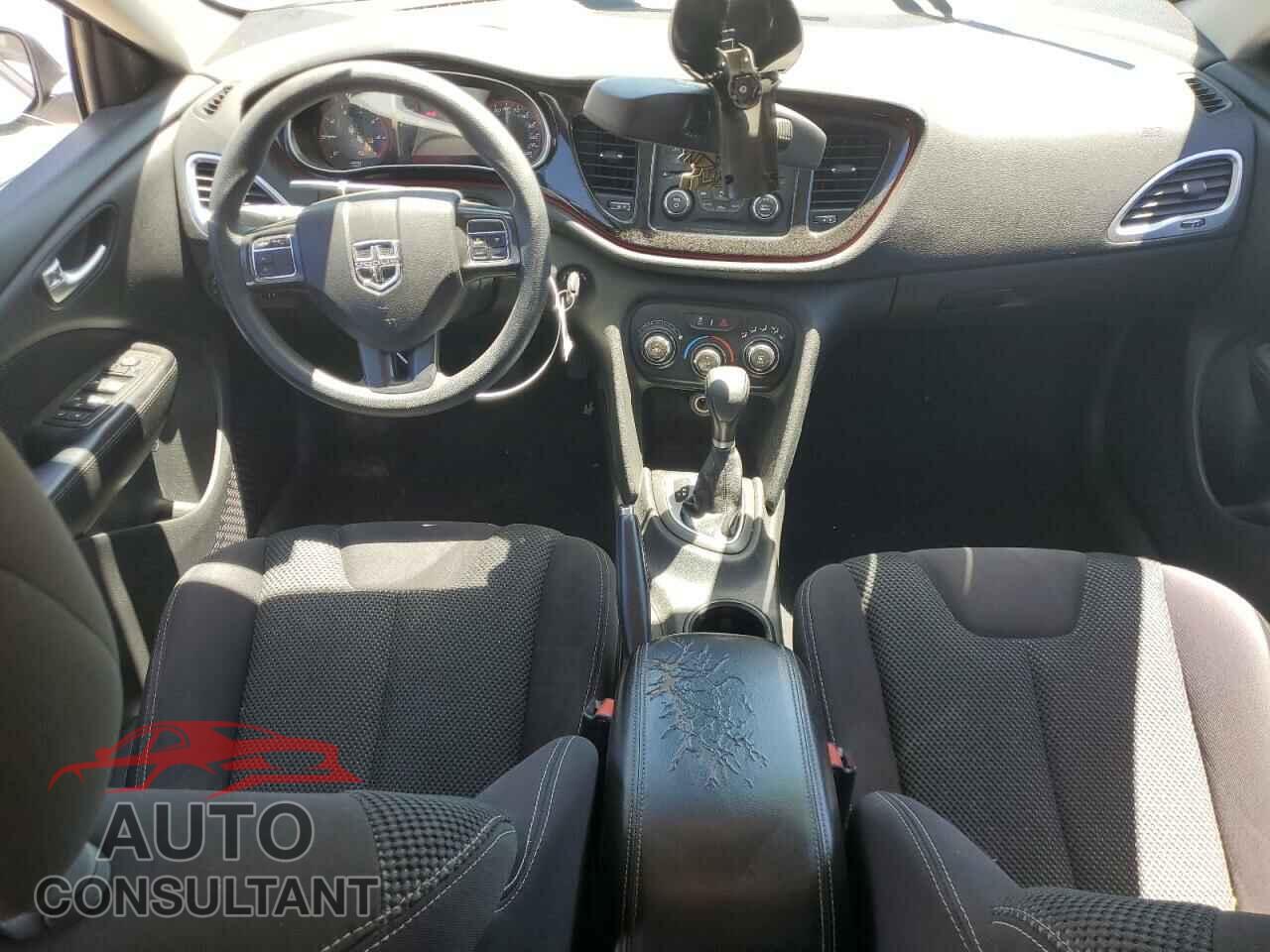 DODGE DART 2015 - 1C3CDFBBXFD253674