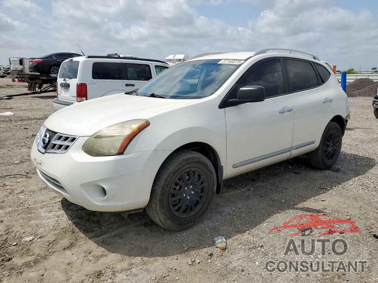 NISSAN ROGUE 2014 - JN8AS5MT1EW623779