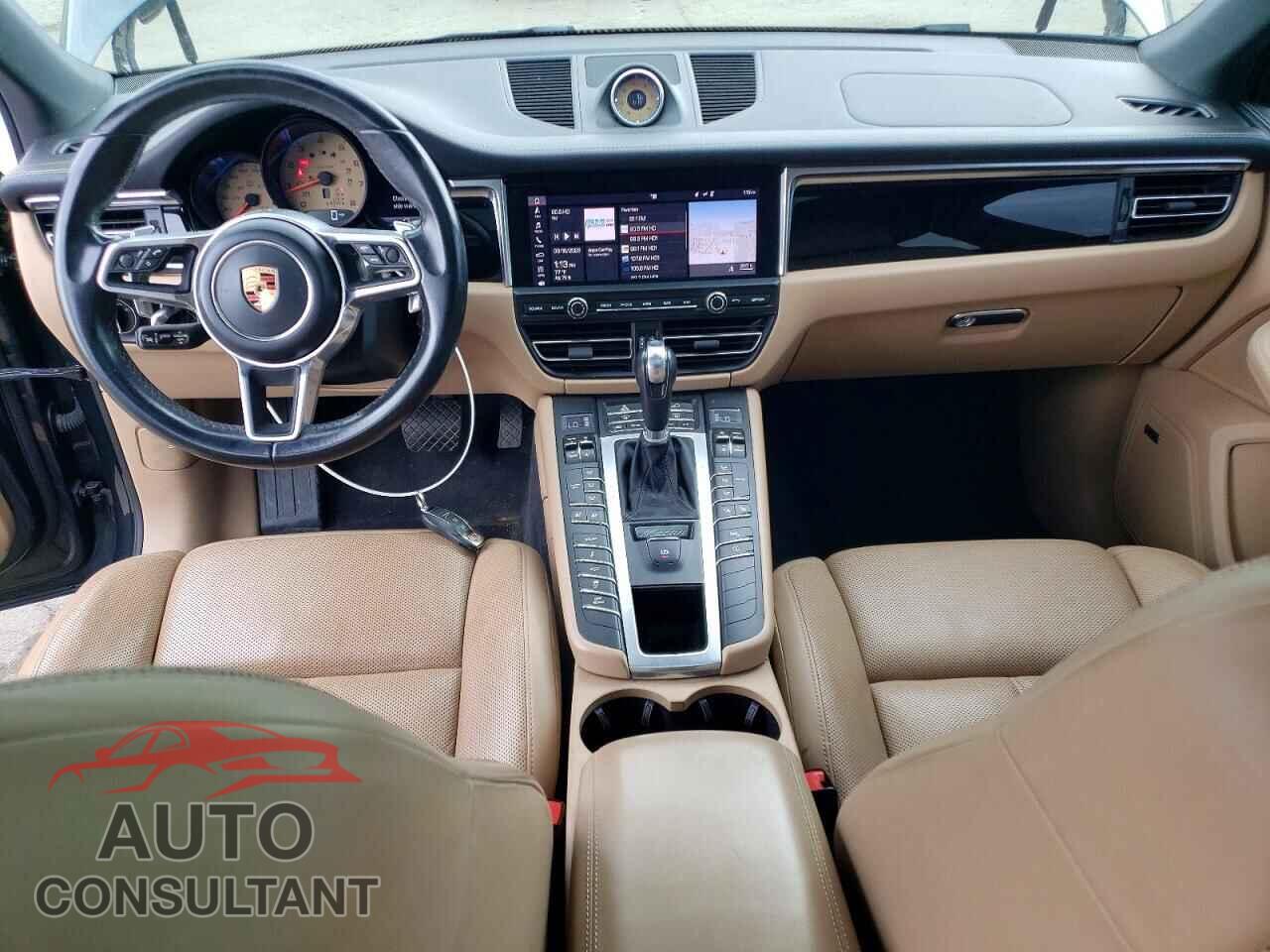 PORSCHE MACAN 2019 - WP1AA2A51KLB06285
