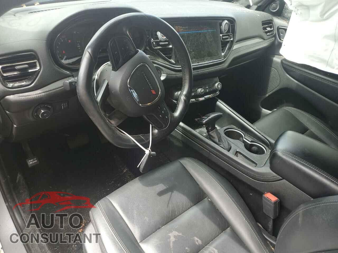 DODGE DURANGO 2021 - 1C4RDJDG0MC520907