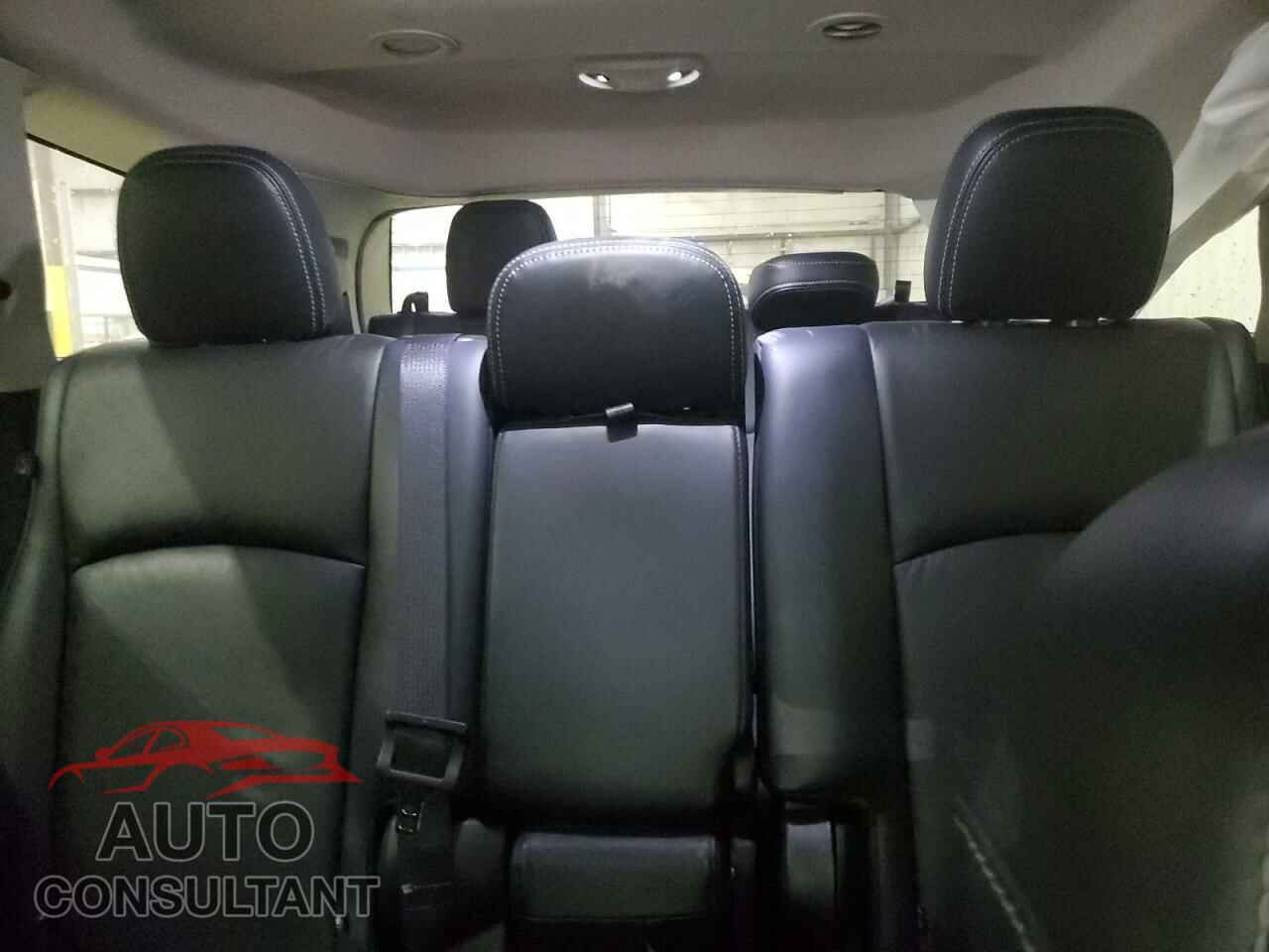 DODGE JOURNEY 2015 - 3C4PDDFG9FT520577