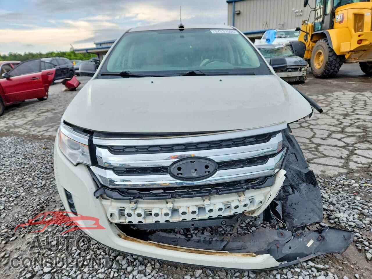 FORD EDGE 2013 - 2FMDK3GC1DBA62827