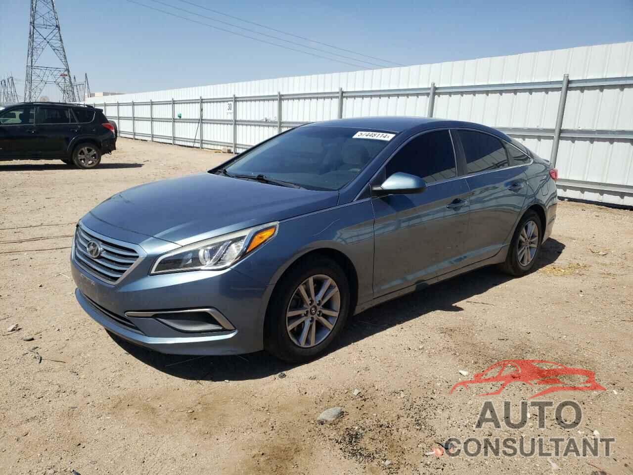 HYUNDAI SONATA 2016 - 5NPE24AF2GH325577