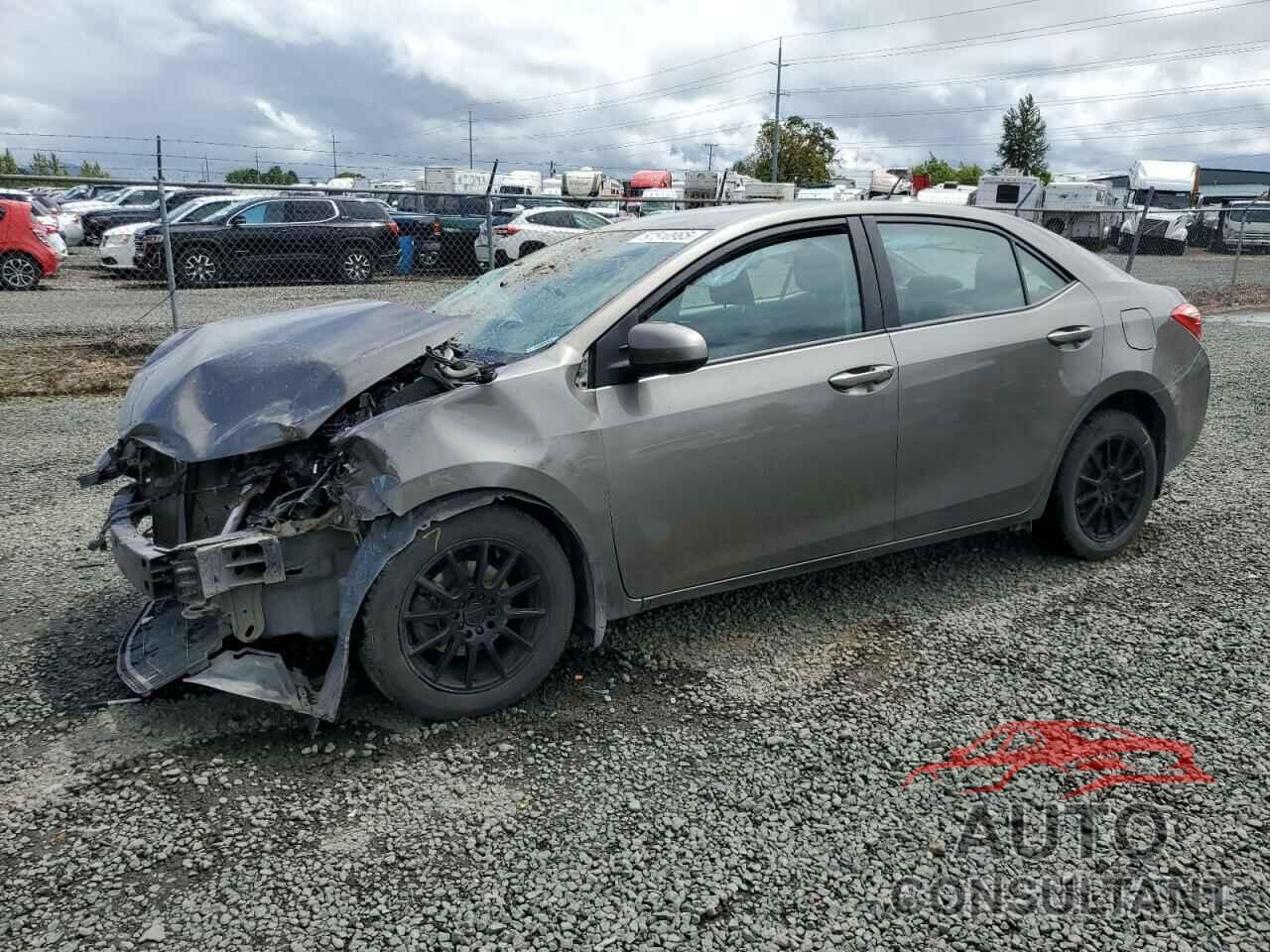 TOYOTA COROLLA 2017 - 2T1BURHE3HC937184