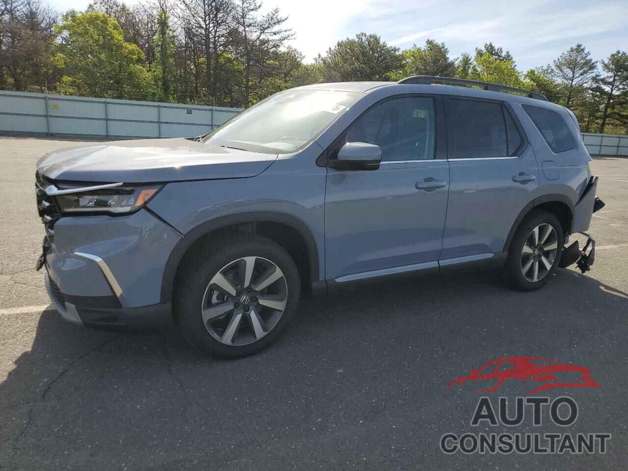 HONDA PILOT 2025 - 5FNYG1H74SB110284