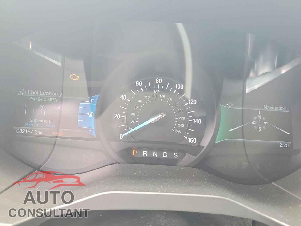 FORD EDGE 2020 - 2FMPK3K94LBB62606