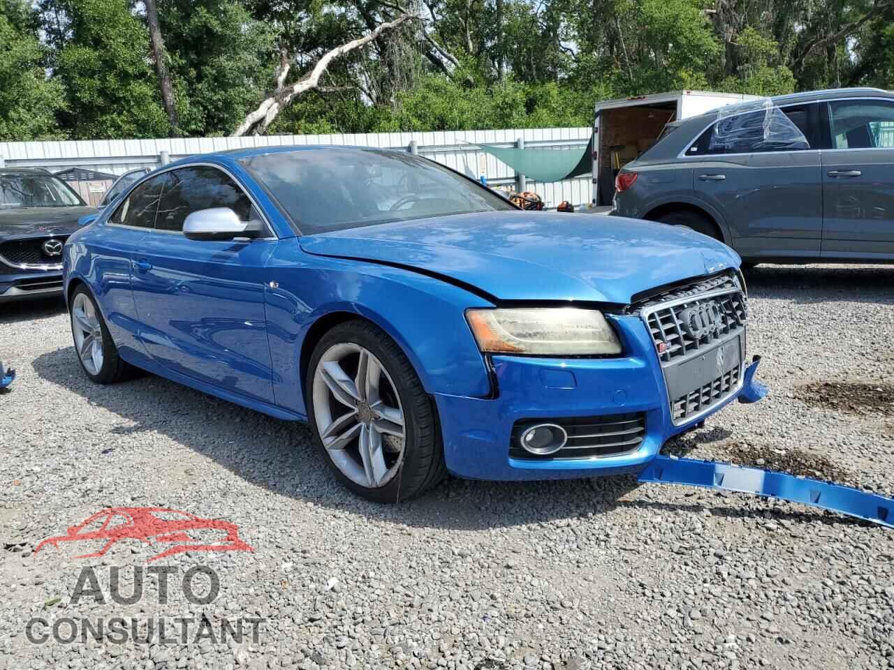AUDI S5/RS5 2010 - WAUVVAFRXAA009011