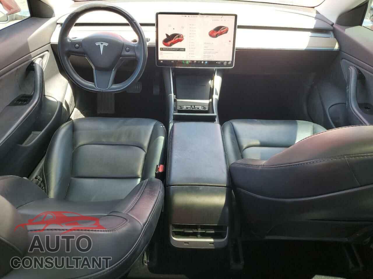 TESLA MODEL 3 2018 - 5YJ3E1EA7JF045946