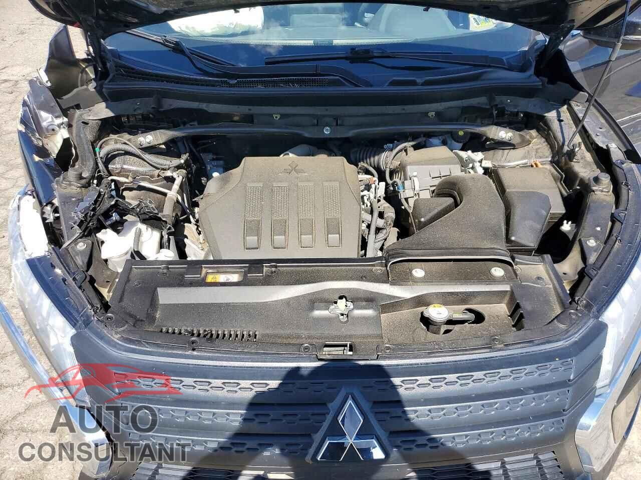 MITSUBISHI ECLIPSE 2022 - JA4ATWAA3NZ055254
