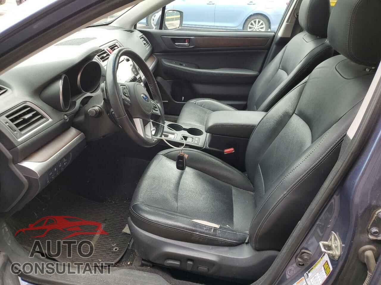 SUBARU OUTBACK 2015 - 4S4BSANC3F3262979