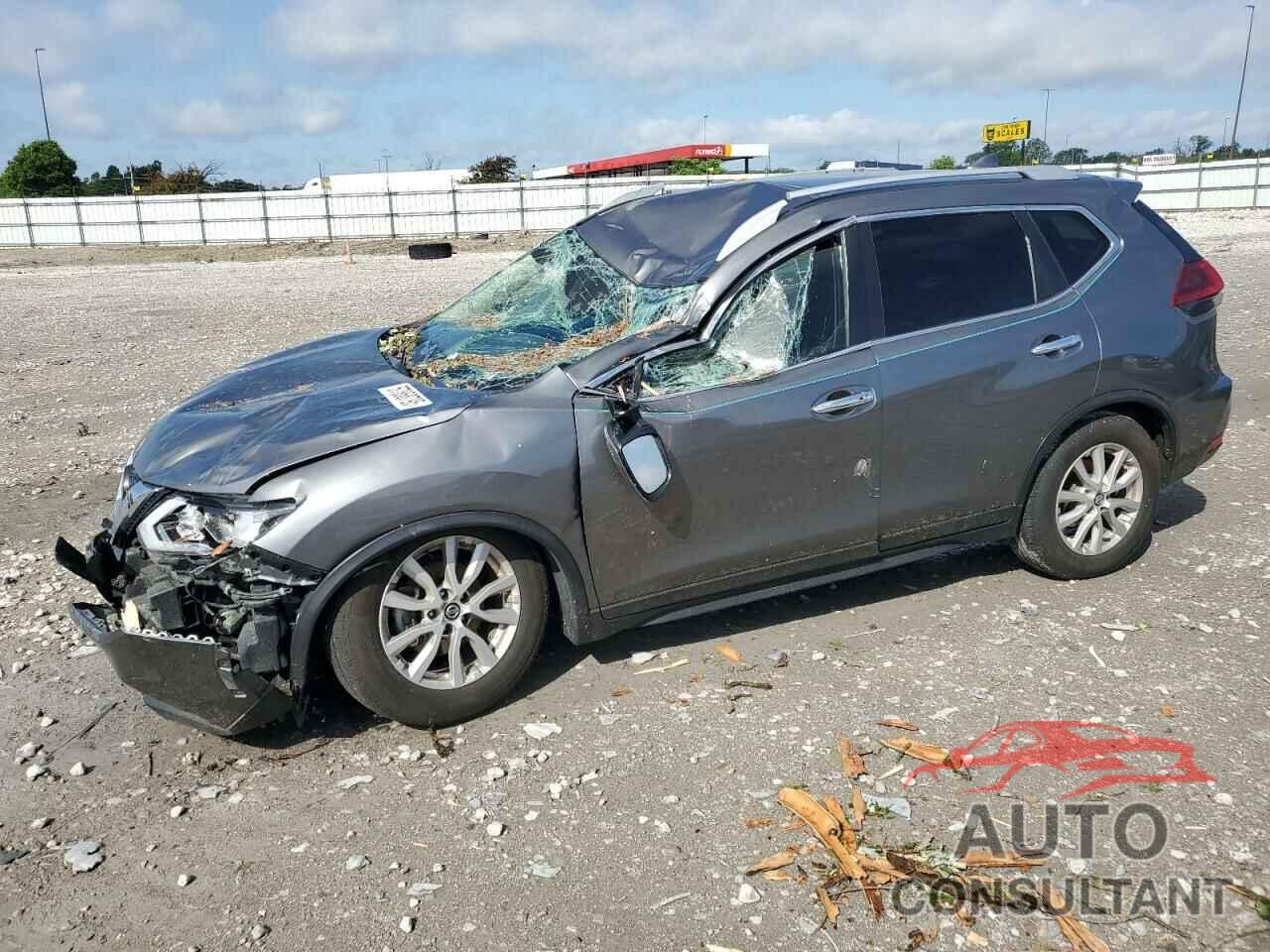 NISSAN ROGUE 2019 - KNMAT2MV2KP534138