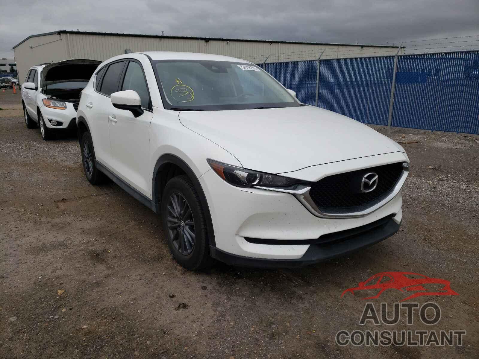 MAZDA CX-5 2020 - JM3KFBBLXL0753847