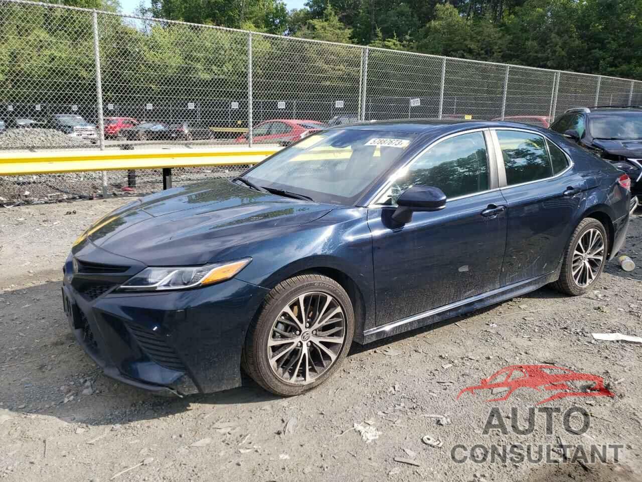 TOYOTA CAMRY 2020 - 4T1G11AK5LU982313