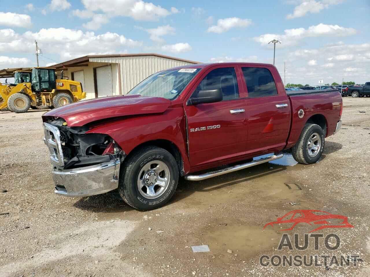 DODGE All Models 2011 - 1D7RB1CP8BS543559