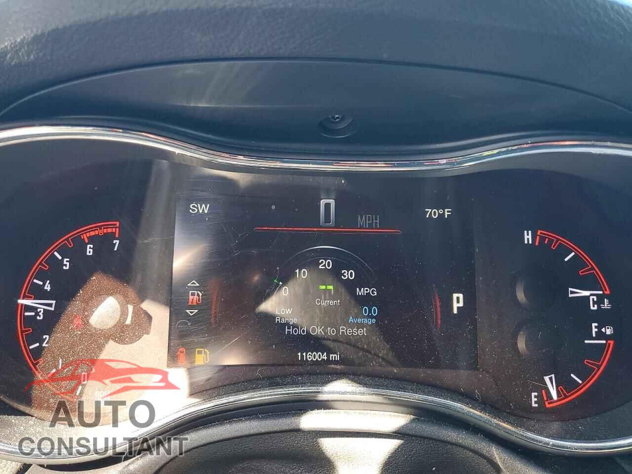 DODGE DURANGO 2015 - 1C4SDJCT2FC766781