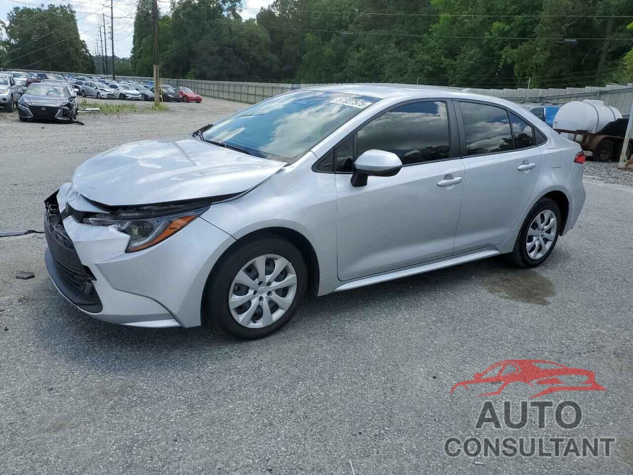 TOYOTA COROLLA 2023 - JTDB4MEE6P3008718