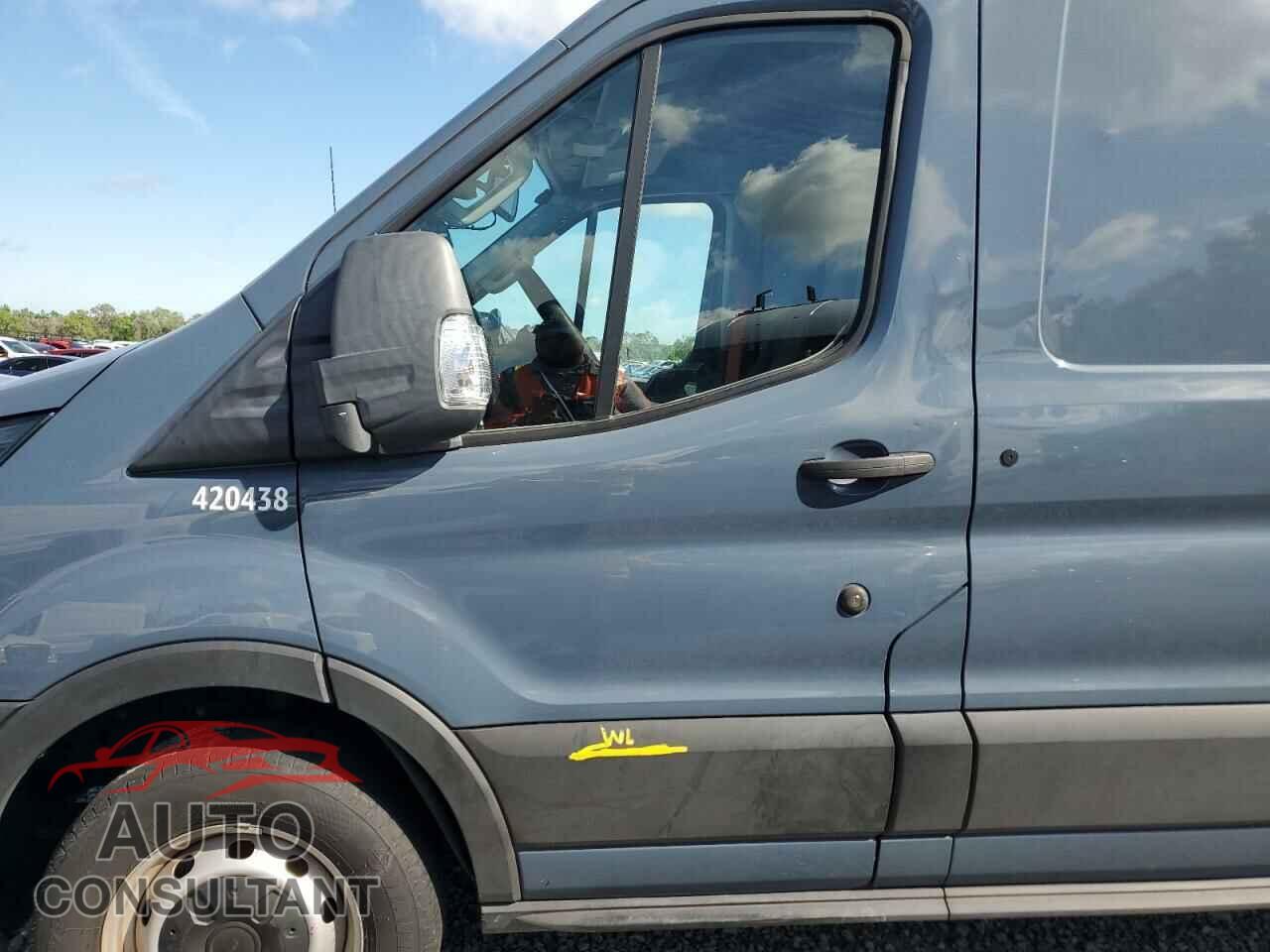 FORD TRANSIT 2020 - 1FTBR3X80LKA72255