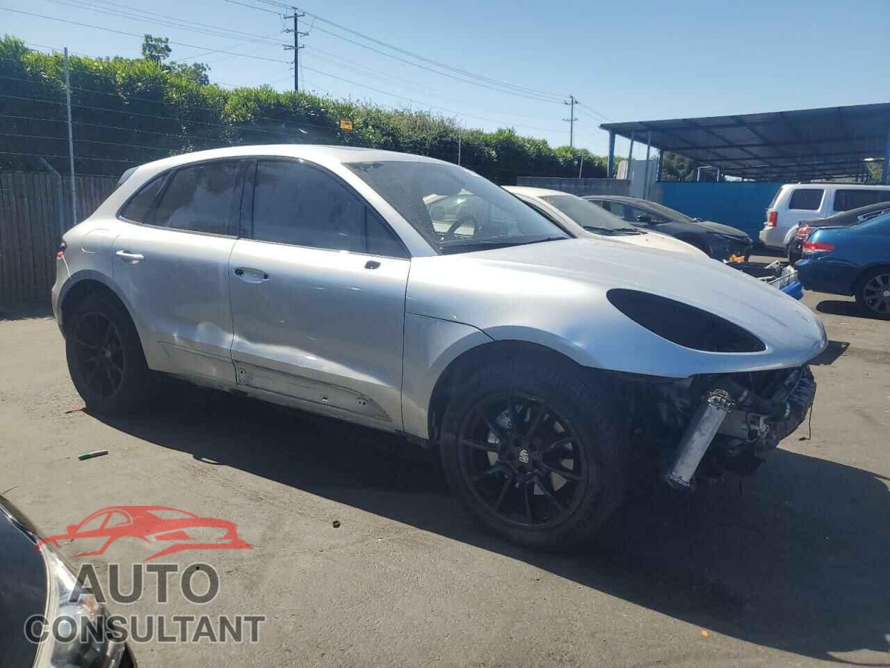 PORSCHE MACAN 2016 - WP1AB2A55GLB40850