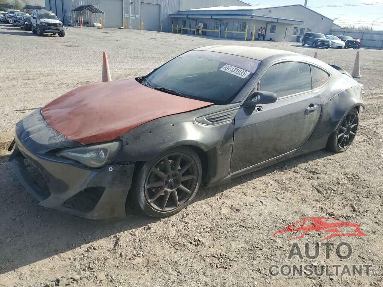 TOYOTA SCION 2014 - JF1ZNAA18E8704466
