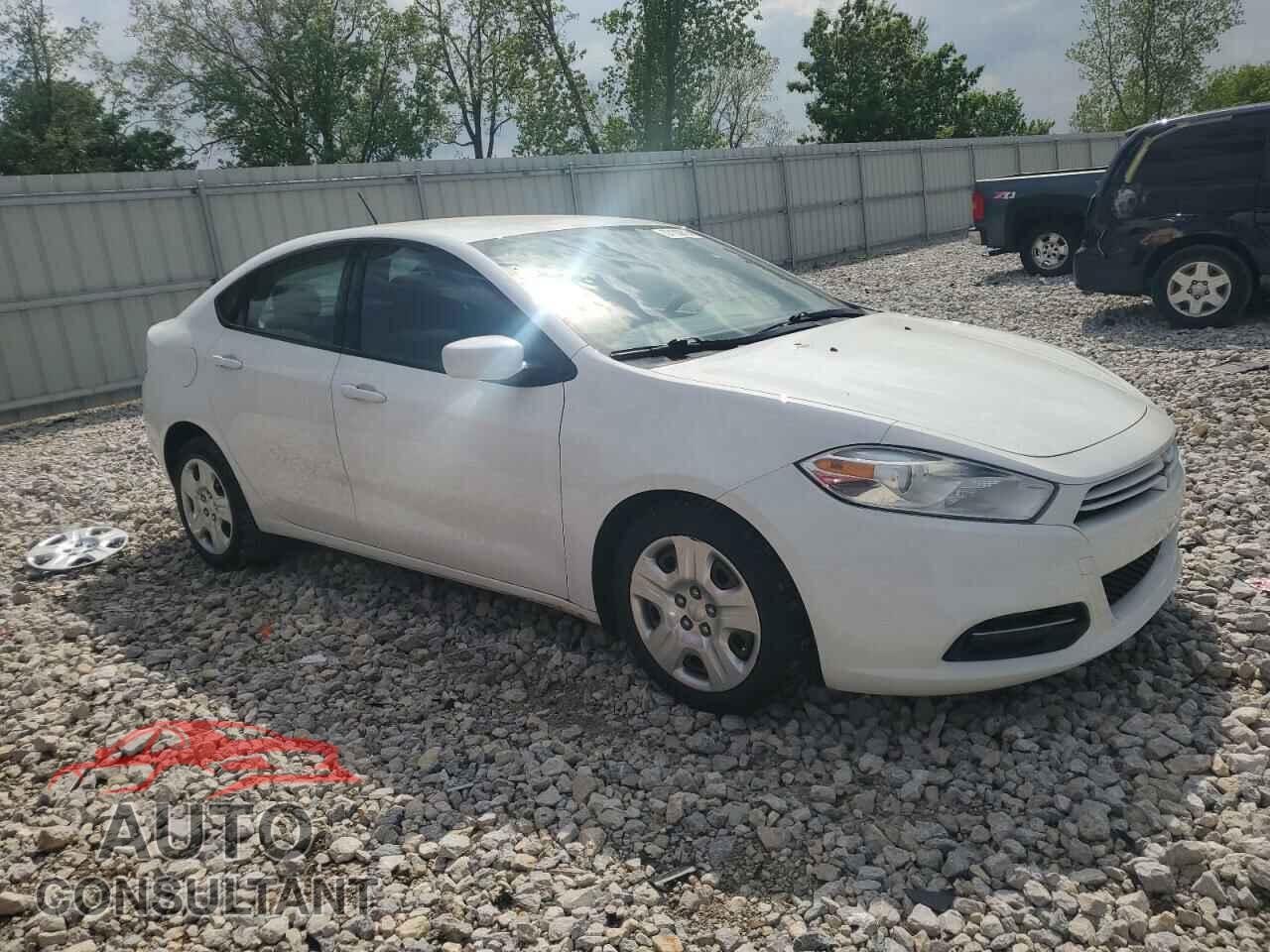 DODGE DART 2014 - 1C3CDFAA3ED695509