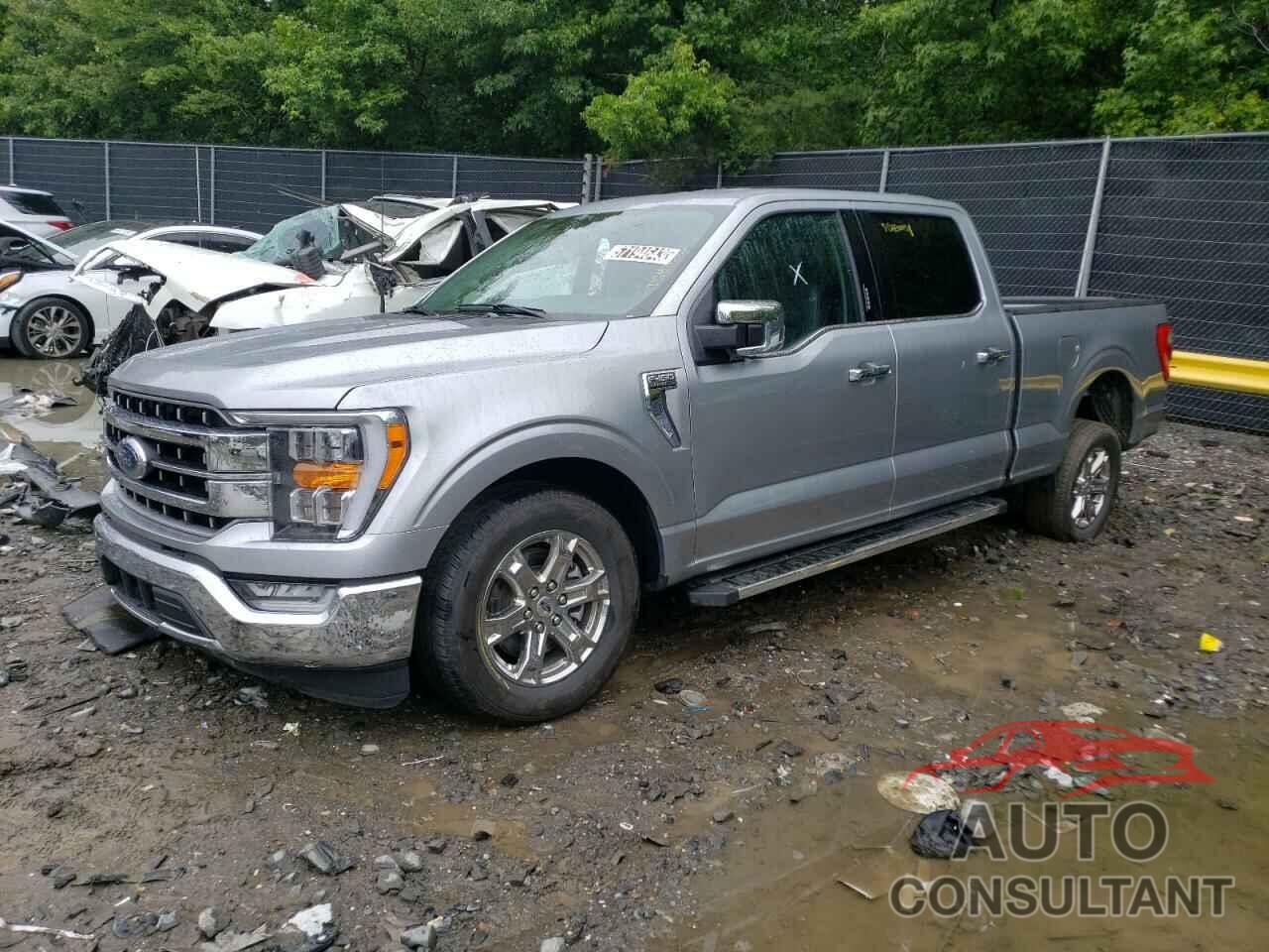 FORD F-150 2023 - 1FTEW1CP6PKD60021