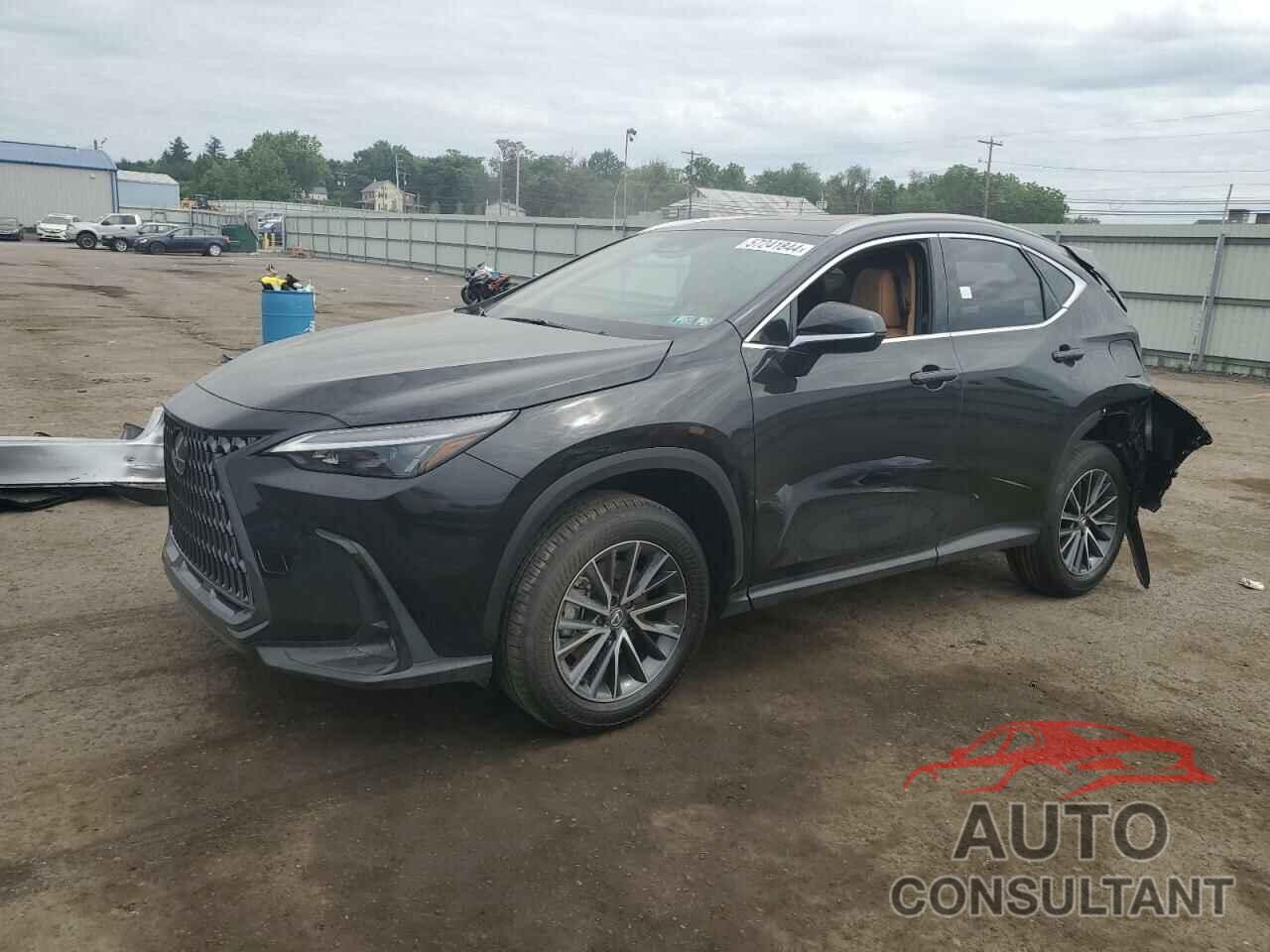 LEXUS NX 350 BAS 2025 - 2T2AGCEZ8SC061187