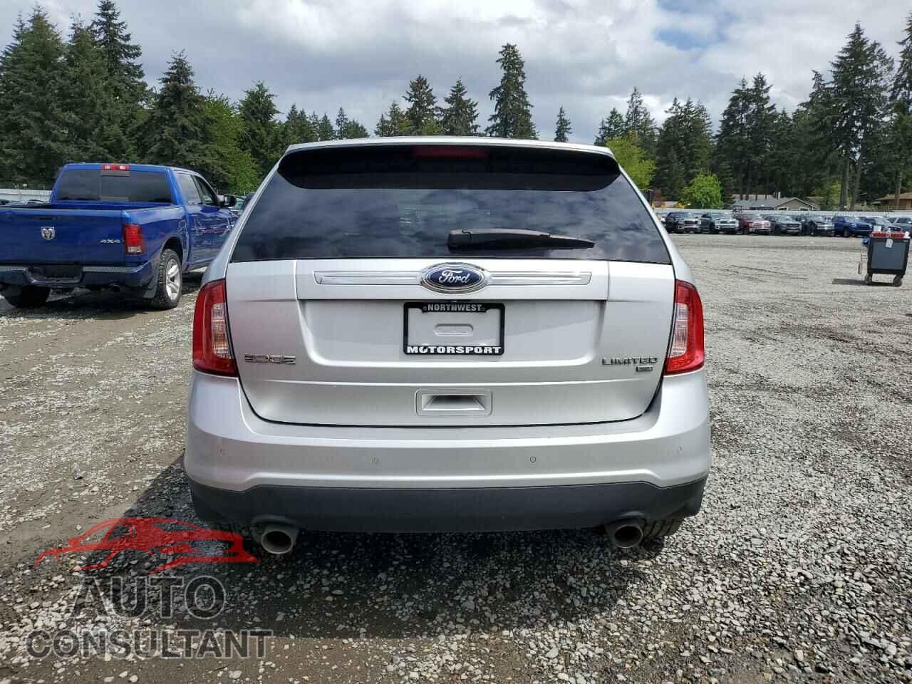 FORD EDGE 2014 - 2FMDK4KC1EBA83756