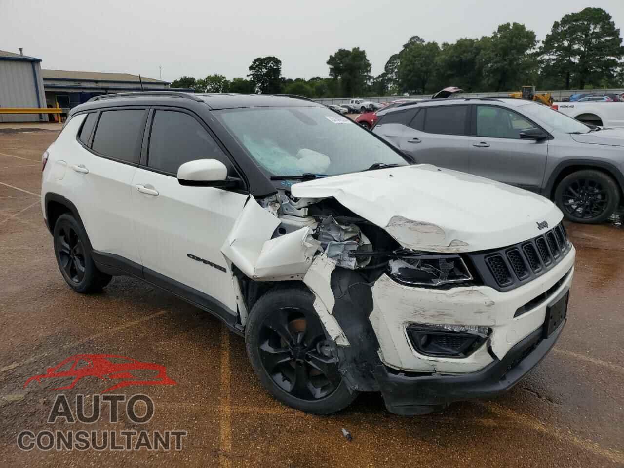 JEEP COMPASS 2019 - 3C4NJCBBXKT788889