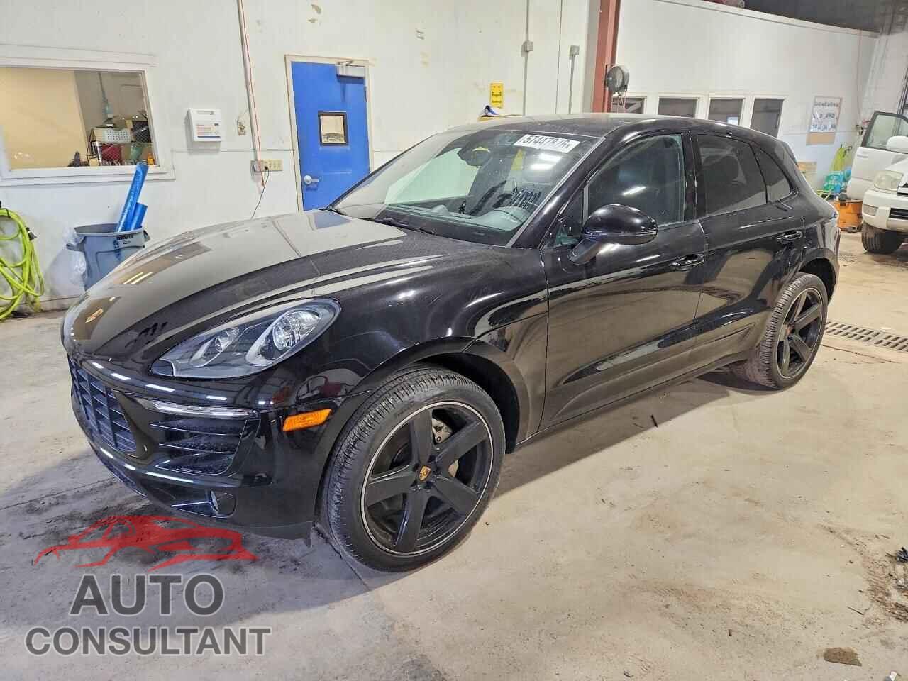 PORSCHE MACAN 2016 - WP1AB2A51GLB46631