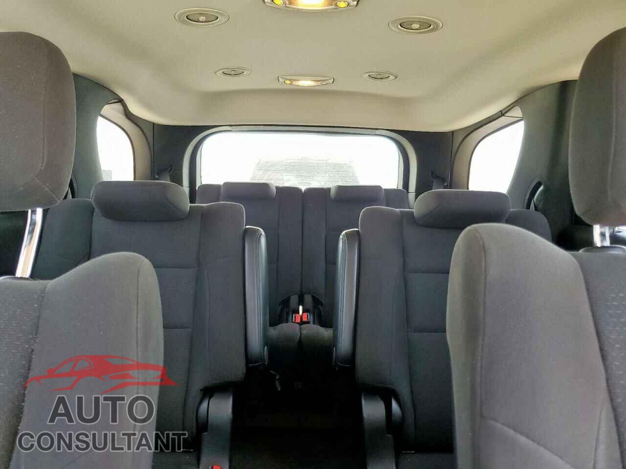 DODGE DURANGO 2015 - 1C4RDHAG8FC869751