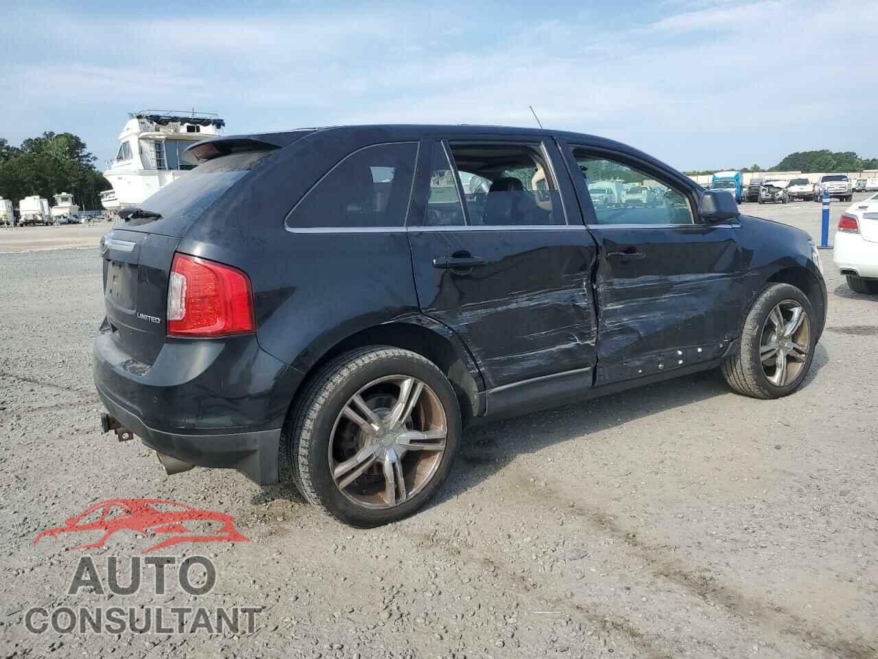 FORD EDGE 2011 - 2FMDK4KC9BBA61239