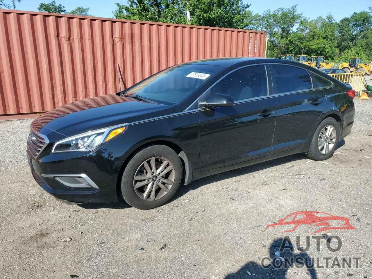 HYUNDAI SONATA 2016 - 5NPE24AF1GH311573