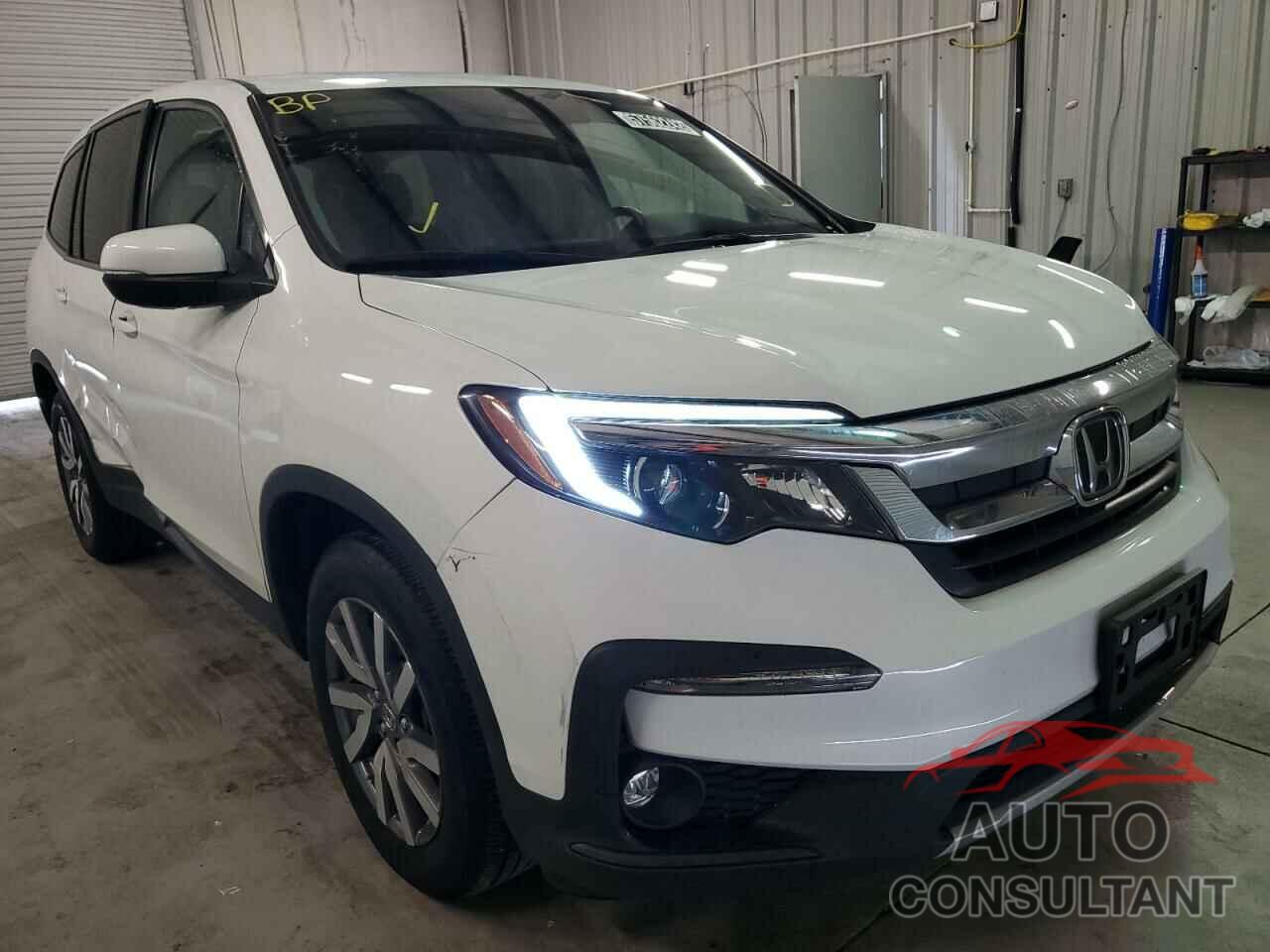 HONDA PILOT 2020 - 5FNYF6H52LB049355