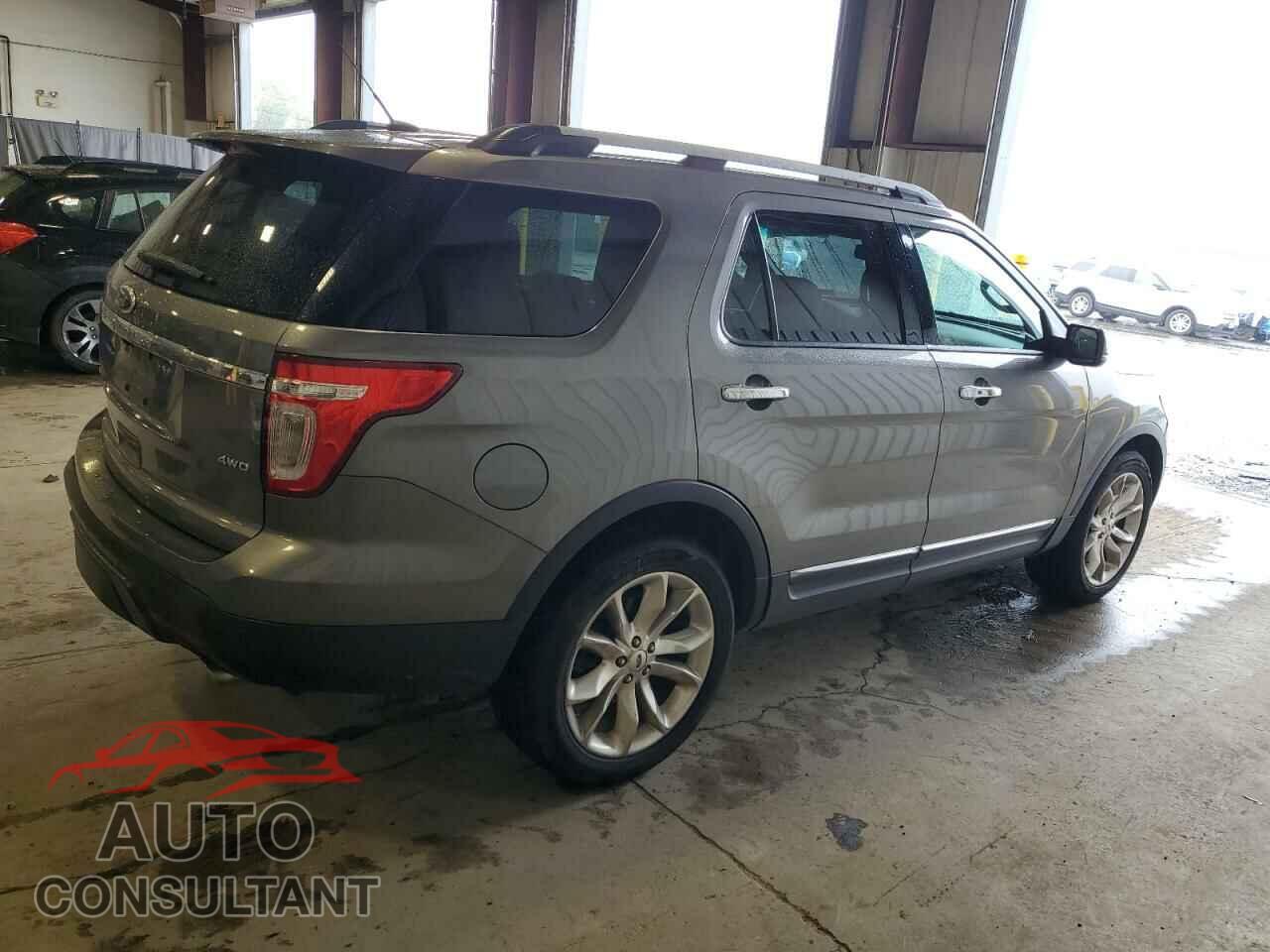 FORD EXPLORER 2012 - 1FMHK8F85CGA78273