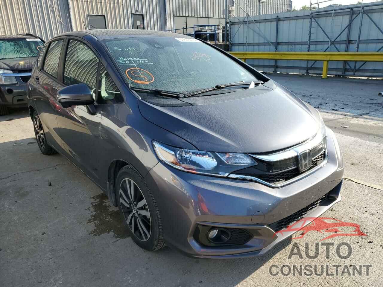 HONDA FIT 2020 - 3HGGK5H88LM713747