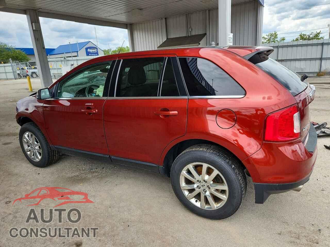 FORD EDGE 2014 - 2FMDK4KC6EBB61948