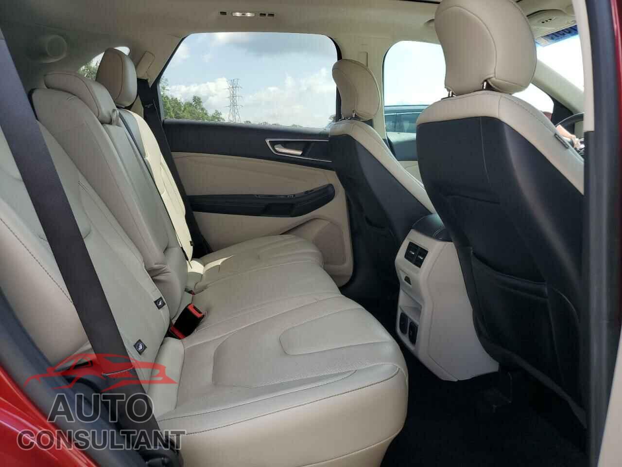 FORD EDGE 2015 - 2FMPK3K81FBB11530