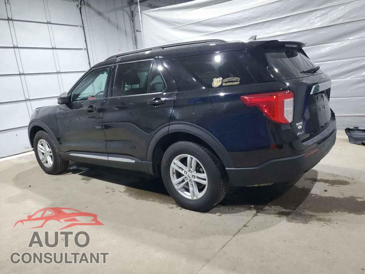 FORD EXPLORER 2022 - 1FMSK8DH0NGB21901