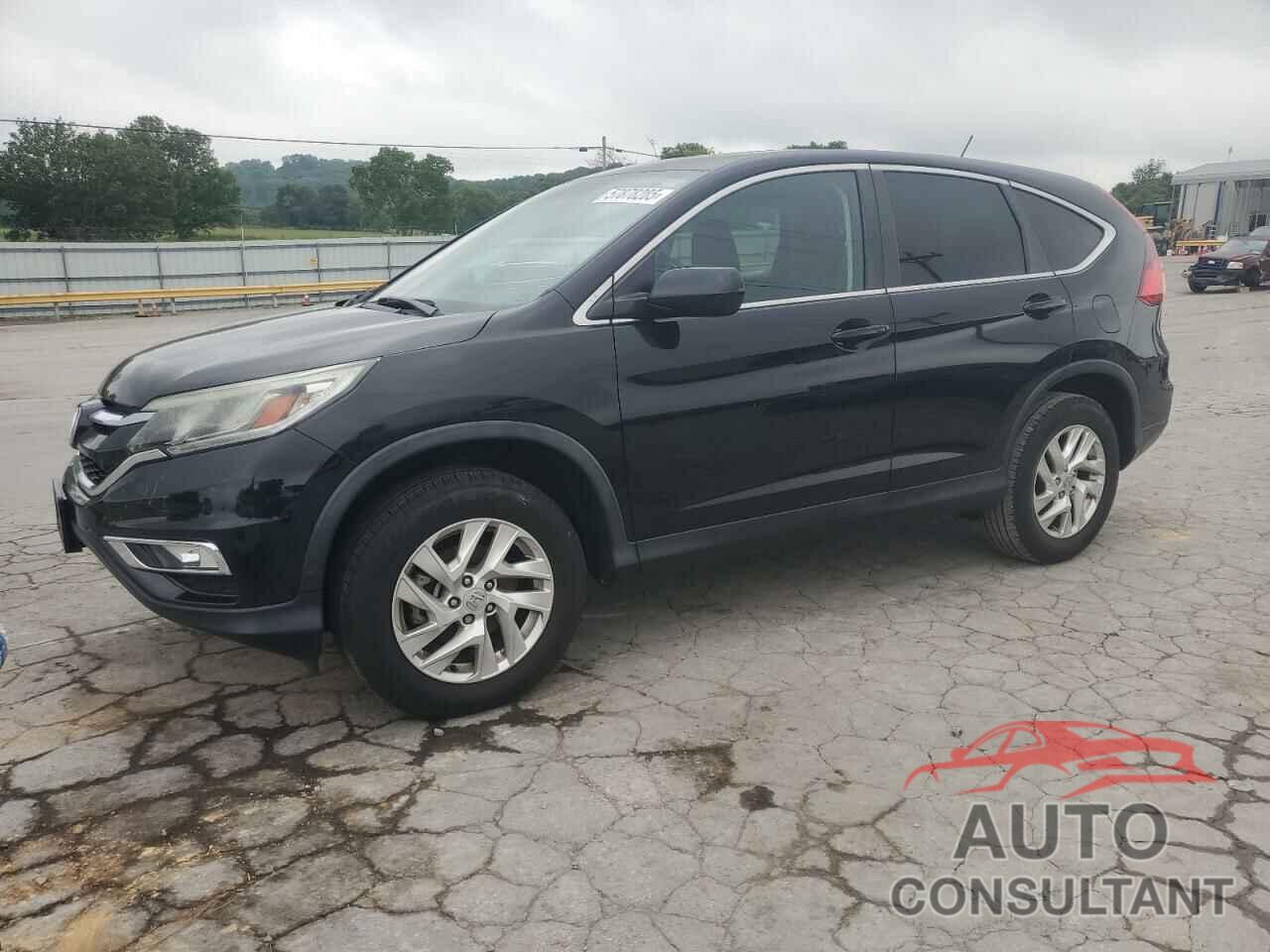 HONDA CRV 2015 - 5J6RM4H50FL056556