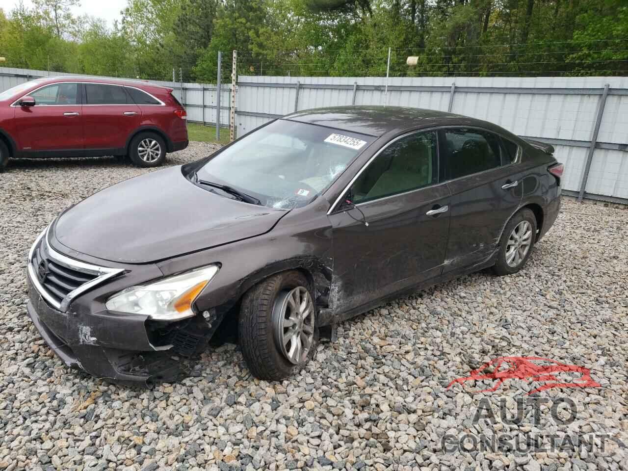NISSAN ALTIMA 2014 - 1N4AL3AP7EC295540