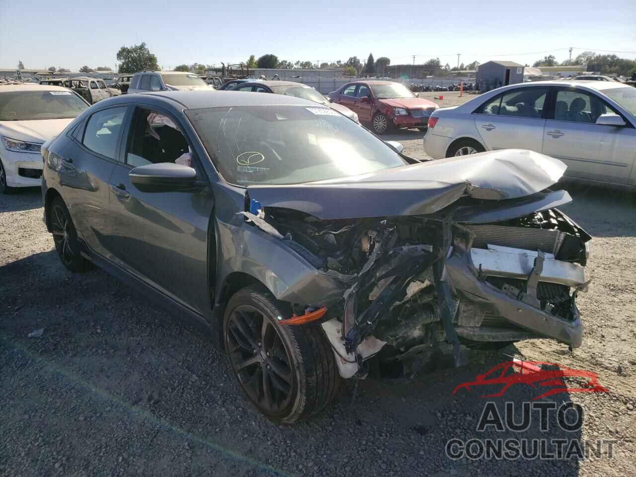 HONDA CIVIC 2020 - SHHFK7H40LU415926