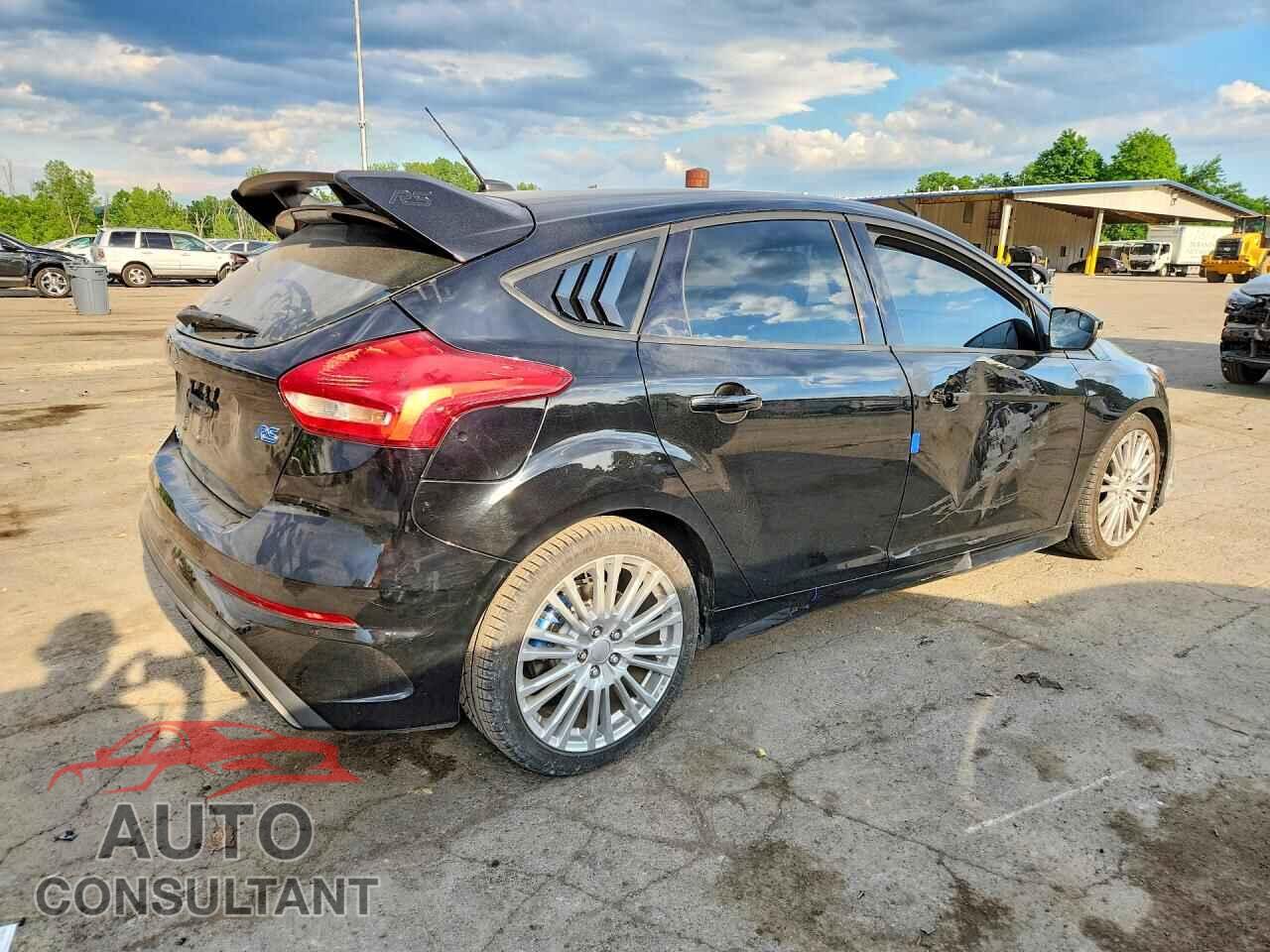 FORD FOCUS 2016 - WF0DP3TH5G4116780